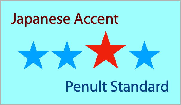 accent